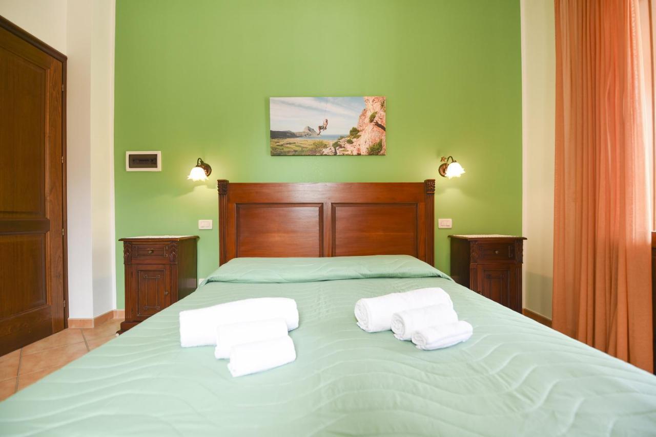 Aurora Castelluzzo B&B 외부 사진
