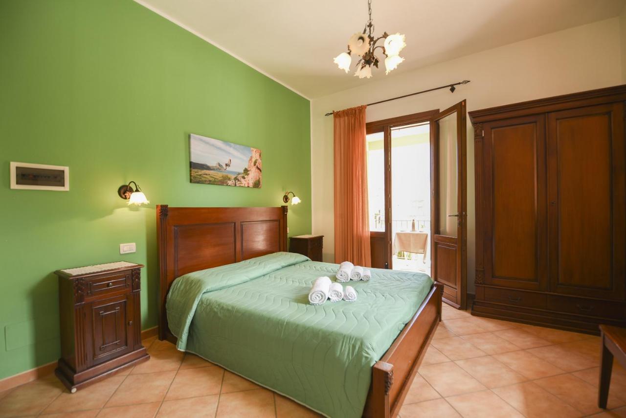 Aurora Castelluzzo B&B 외부 사진