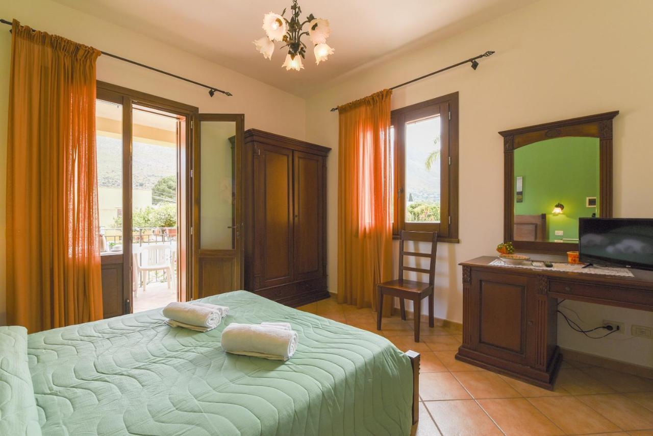 Aurora Castelluzzo B&B 외부 사진
