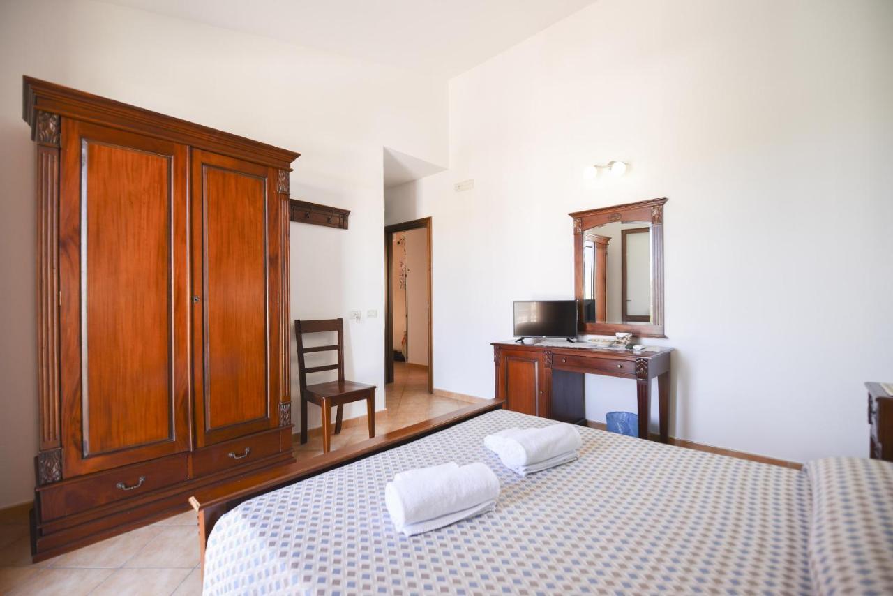 Aurora Castelluzzo B&B 외부 사진