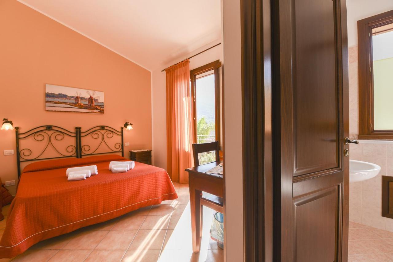 Aurora Castelluzzo B&B 외부 사진