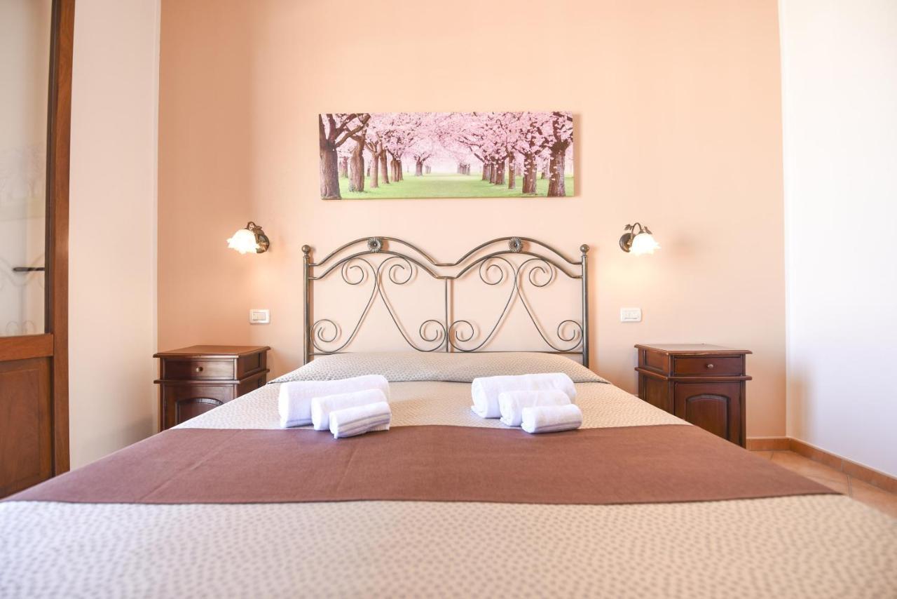 Aurora Castelluzzo B&B 외부 사진
