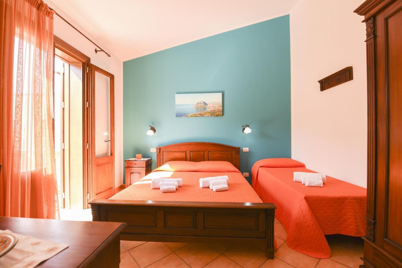 Aurora Castelluzzo B&B 외부 사진