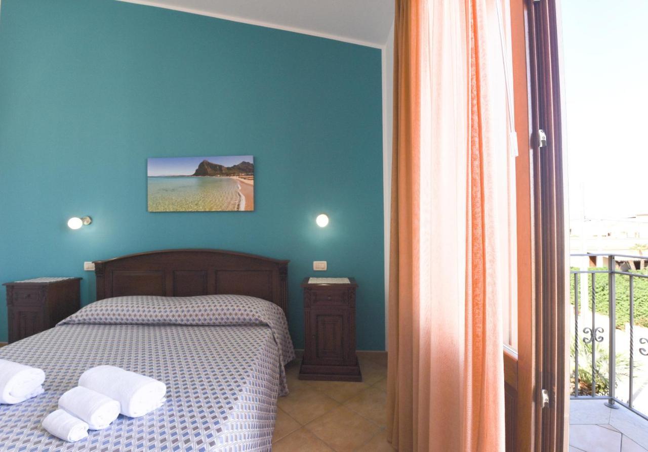 Aurora Castelluzzo B&B 외부 사진