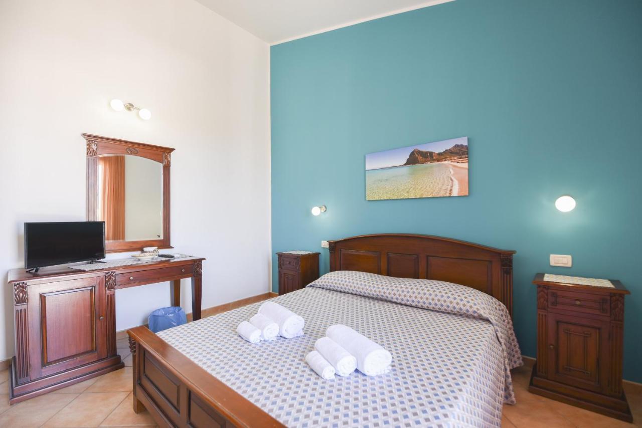 Aurora Castelluzzo B&B 외부 사진