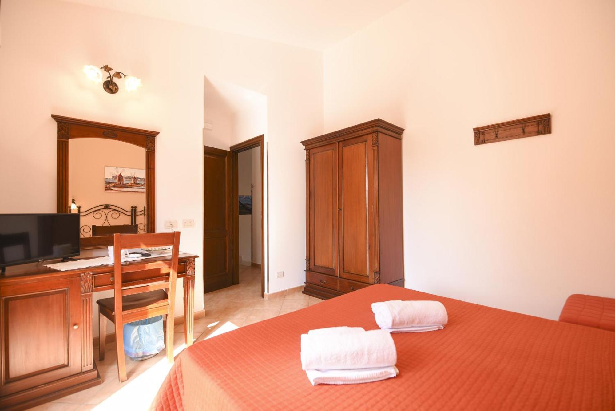 Aurora Castelluzzo B&B 객실 사진