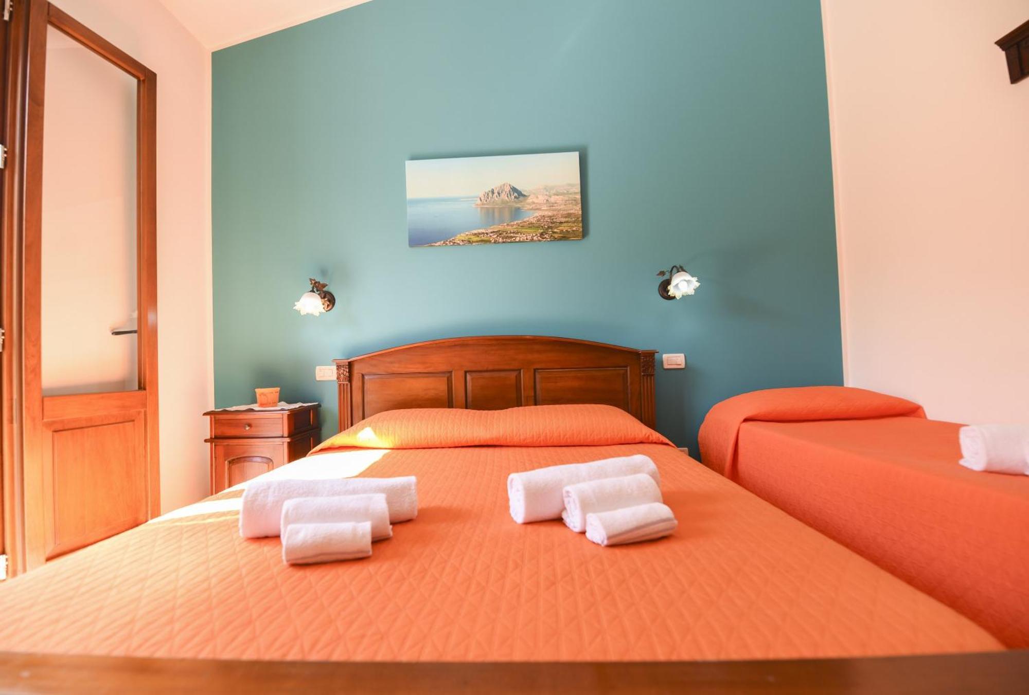 Aurora Castelluzzo B&B 객실 사진