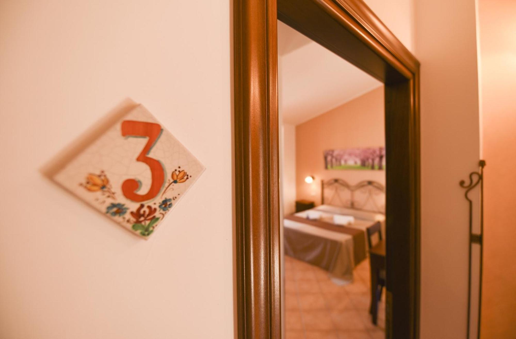 Aurora Castelluzzo B&B 객실 사진