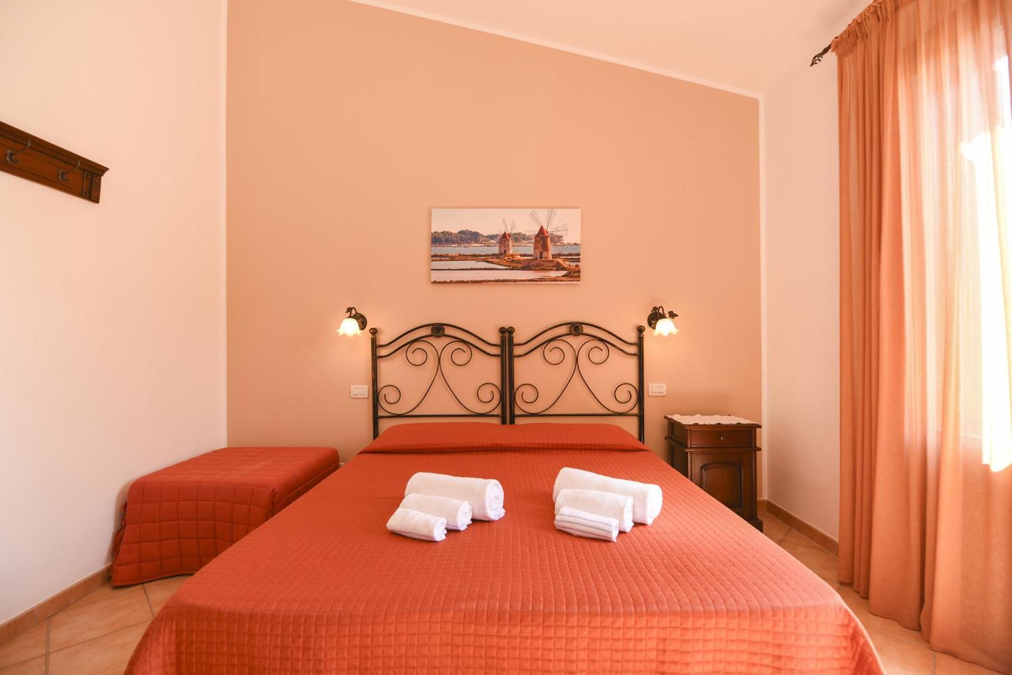 Aurora Castelluzzo B&B 객실 사진
