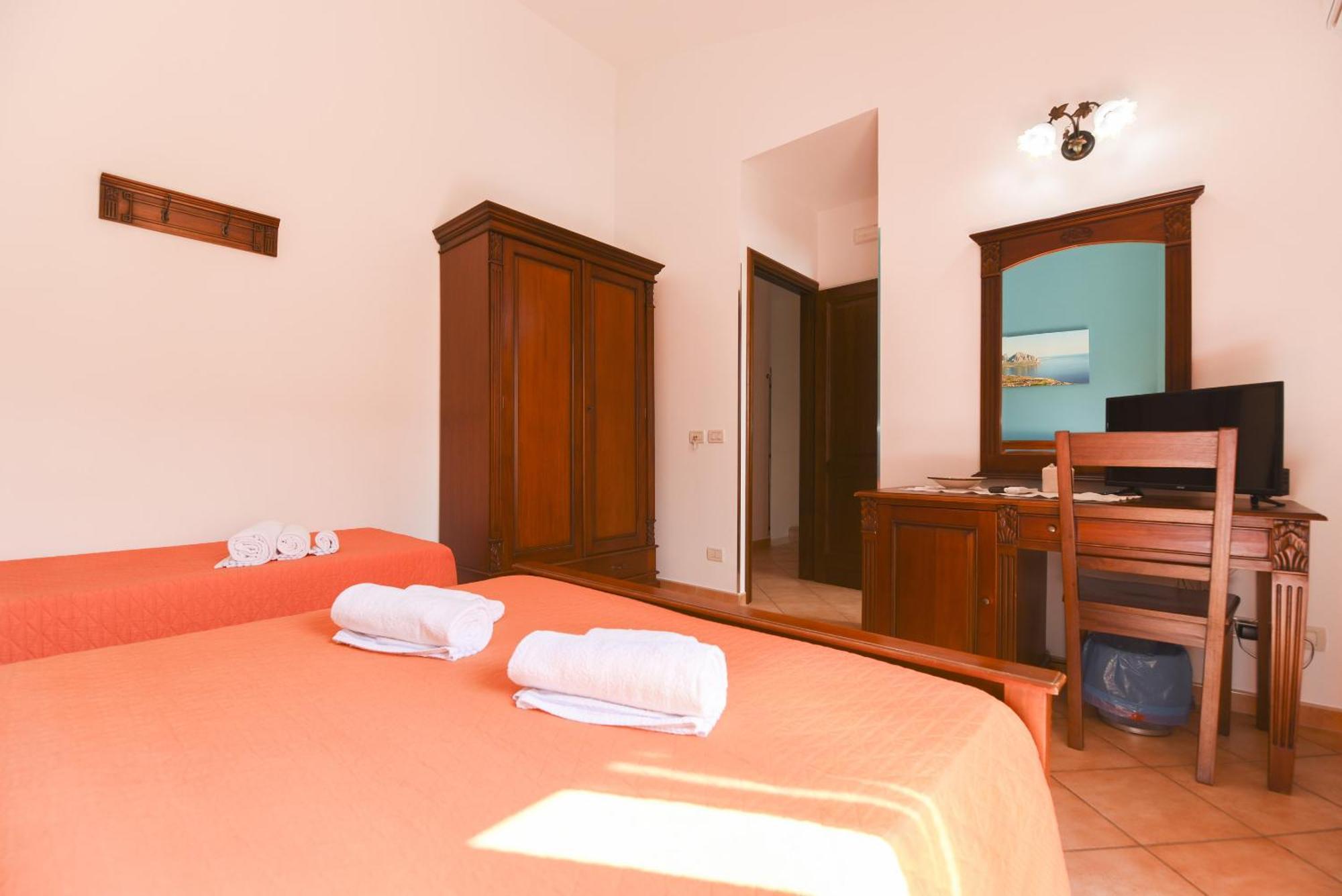 Aurora Castelluzzo B&B 객실 사진