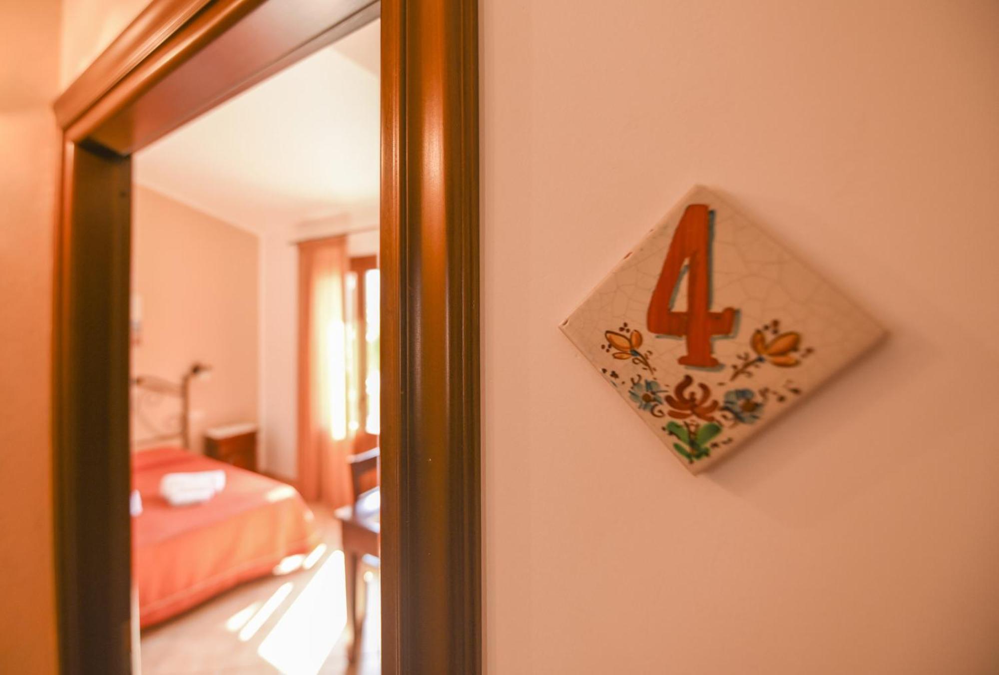 Aurora Castelluzzo B&B 객실 사진