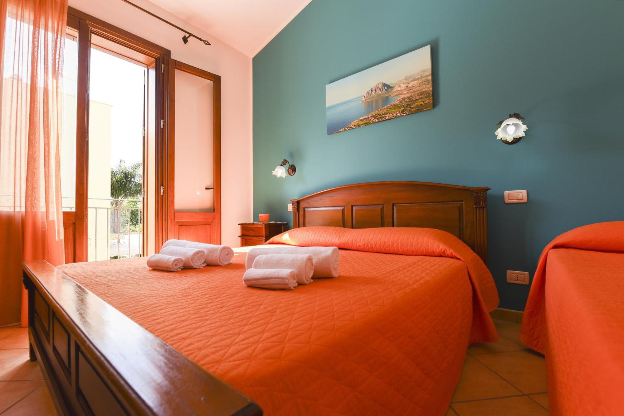 Aurora Castelluzzo B&B 객실 사진
