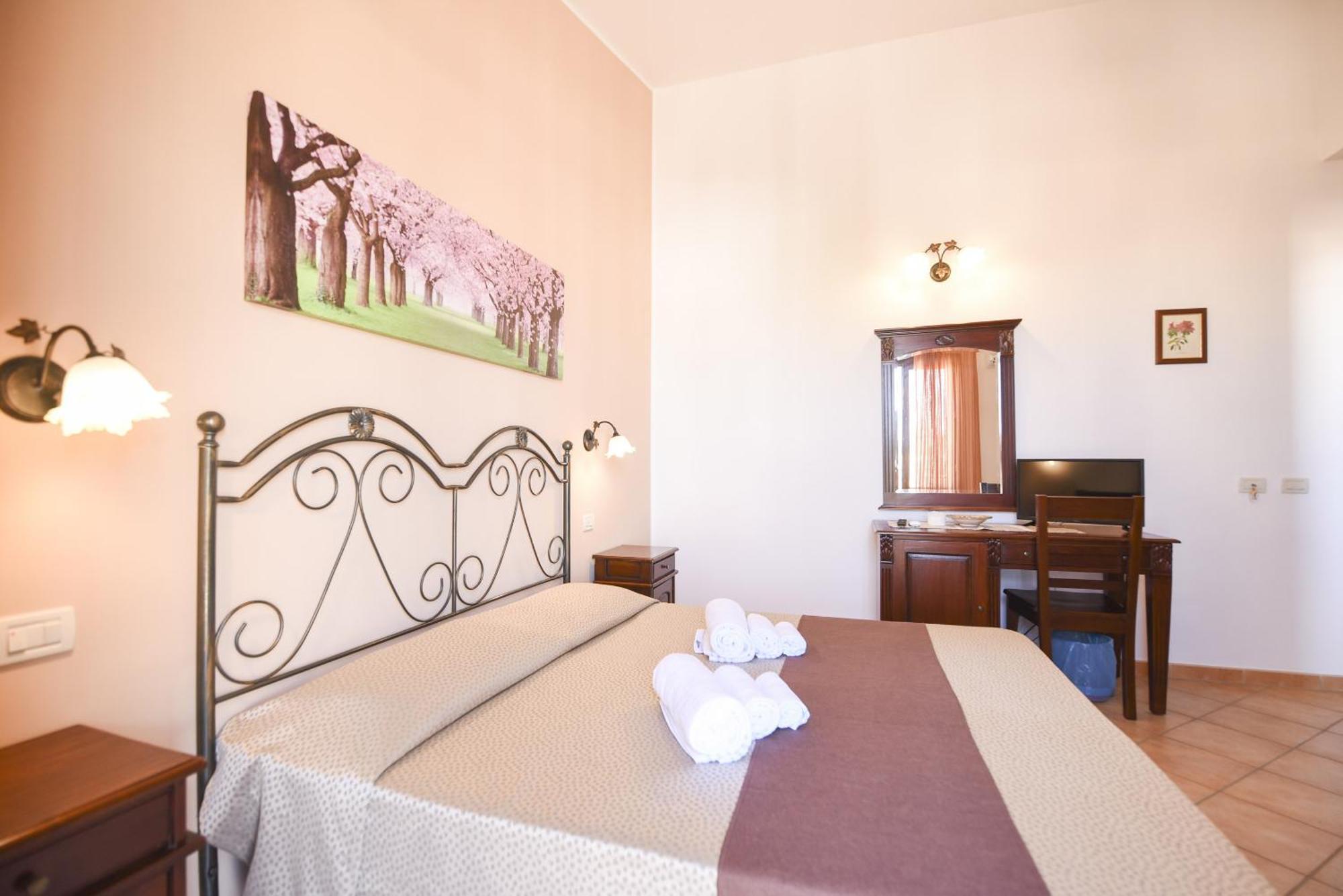 Aurora Castelluzzo B&B 객실 사진