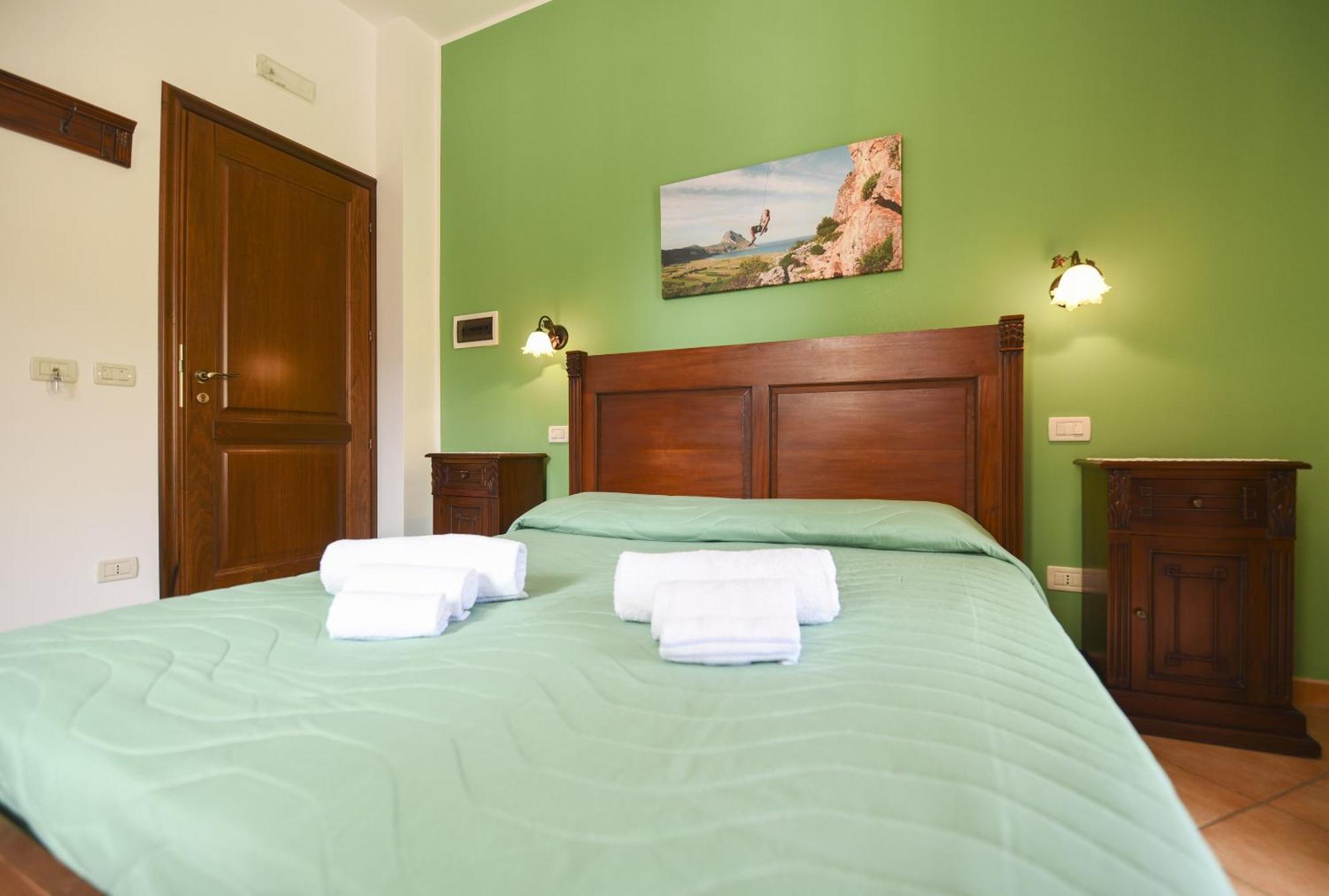 Aurora Castelluzzo B&B 객실 사진