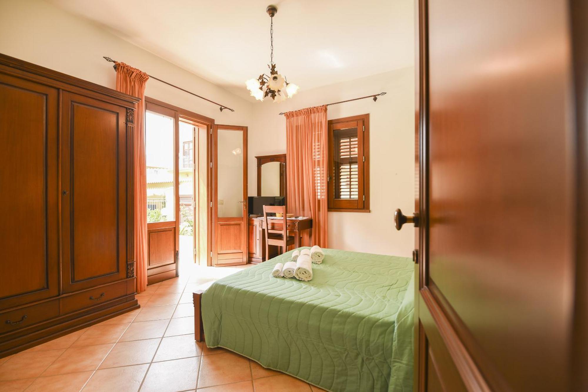 Aurora Castelluzzo B&B 객실 사진