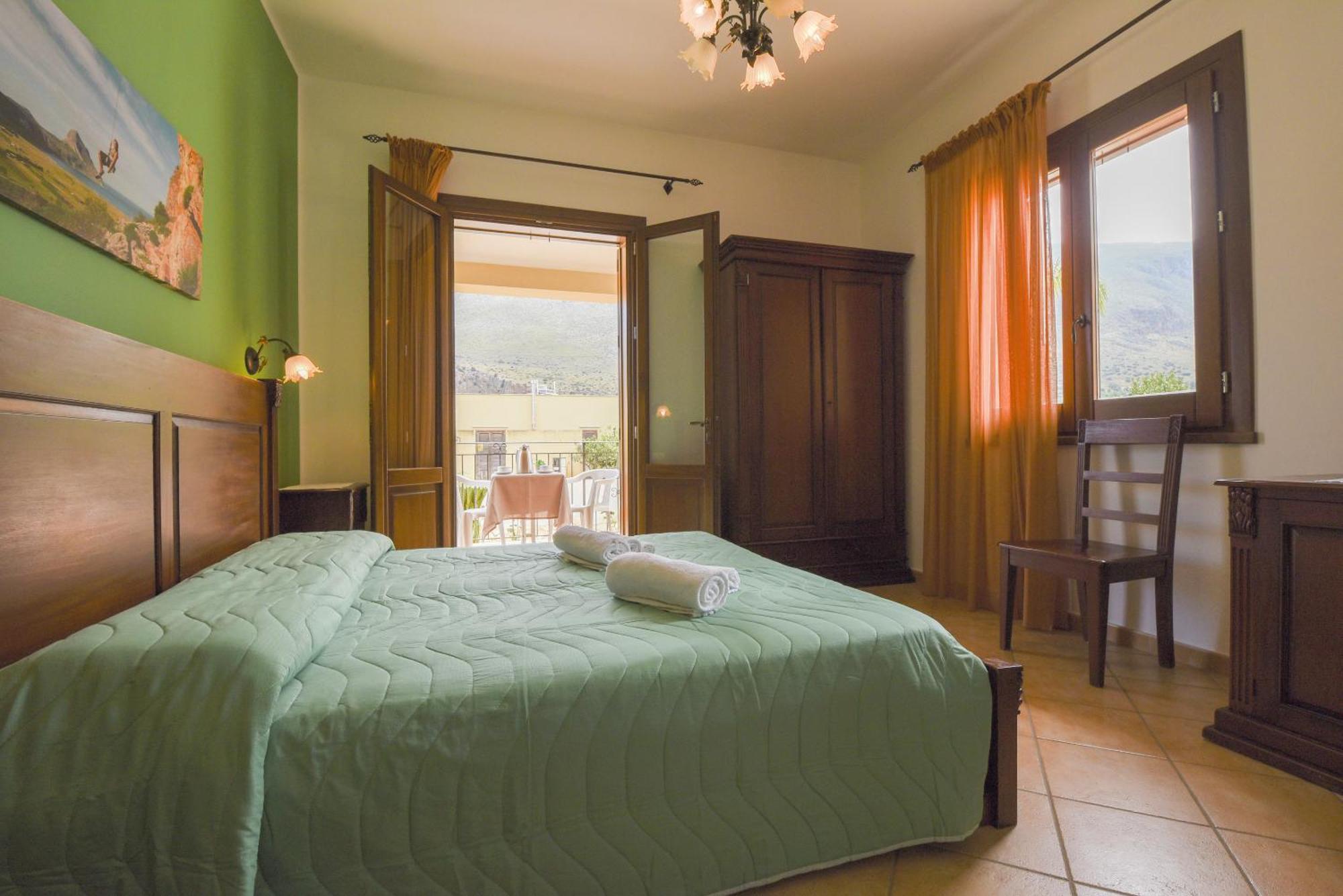 Aurora Castelluzzo B&B 객실 사진